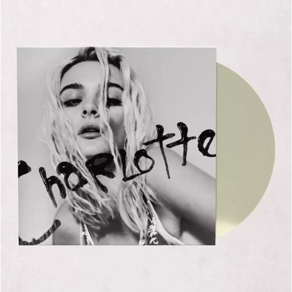 Various Artists - Charlotte Exclusive Milky Clear Colored Vinyl LP - Picture 1 of 2